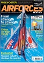 Airforces Monthly (UK) forside 2022 11