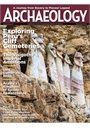 Archaeology (US) forside 2021 4
