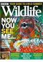 BBC Wildlife (UK) forside 2021 8