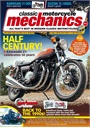 Classic Motorcycle Mechanics (UK) forside 2022 10