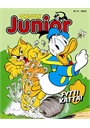 Donald Duck Junior forside 2020 14