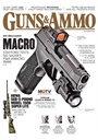 Guns & Ammo (US) forside 2022 11
