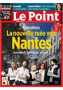 Le Point (FR) forside 2022 50