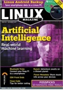 Linux Magazine (UK) forside 2022 11