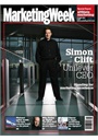 Marketing Week (UK) forside 2012 4