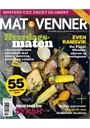 Mat & Venner forside 2014 3