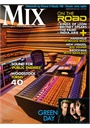 Mix Magazine/recording Industry Magazine (US) forside 2009 12