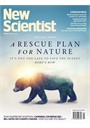 New Scientist (Print & digital) forside 2021 8