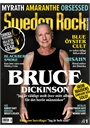 Sweden Rock Magazine forside 2024 2401