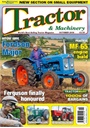 Tractor & Machinery (UK) forside 2009 7