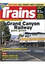 Trains Magazine (US) forside 2010 4