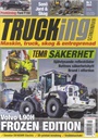 Trucking Scandinavia forside 2024 3