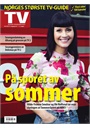 TV-guiden Programbladet forside 2017 32
