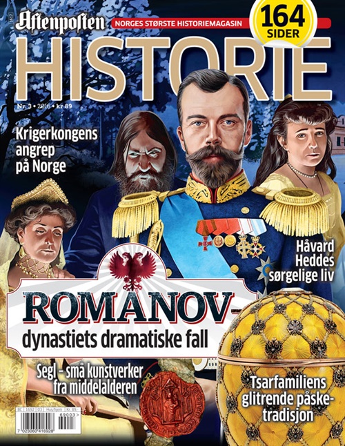 Historie bladet abonnement