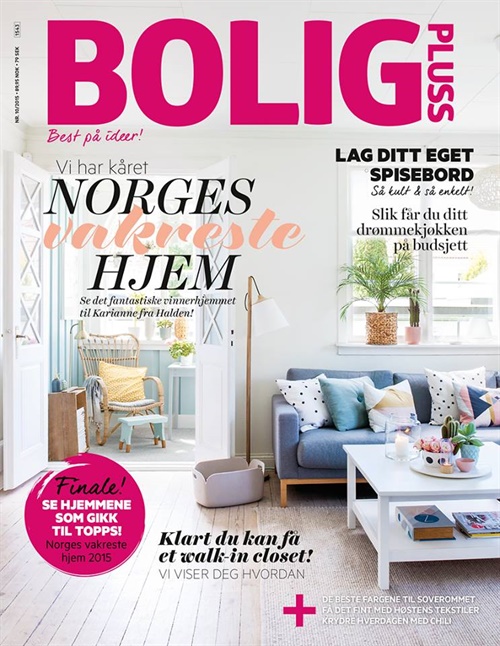 Bolig pluss abonnement for deg som tenker på hjemmet