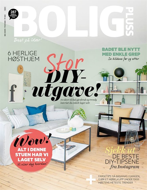 Bolig pluss abonnement for deg som tenker på hjemmet