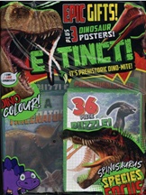 Extinct (UK) forside