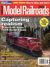 Model Railroader Spec. (US) forside