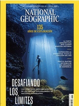 National Geographic (ES) forside