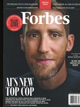 Forbes Special (US) forside