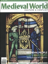 Medieval World (UK) forside
