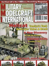 Military Modelcraft (UK) forside