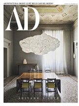 AD - Architectural Digest (IT) forside