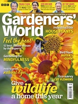 BBC Gardeners' World (UK) forside