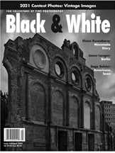 Black & White Photography (UK) forside