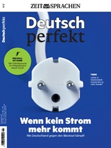 Deutsch Perfekt (DE) forside
