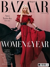 Harper's Bazaar (UK) forside