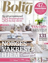 Hvilke interiør blad anbefaler du ??? (veronicasfamilielykke) Bolig blad