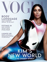 Vogue (US Edition) forside