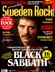 Sweden Rock Magazine forside