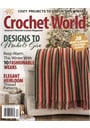 Crochet World (US) forside 2023 1