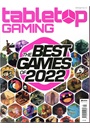 Tabletop Gaming (UK) forside 2022 1
