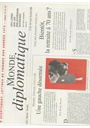 Monde Diplomatiqu (FR) forside 2022 1