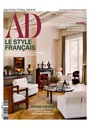 AD - Architectural Digest (FR) forside 2022 11
