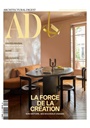AD - Architectural Digest (FR) forside 2022 12