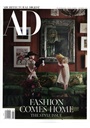 AD - Architectural Digest (US) forside 2025 9