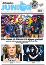 Aftenposten Junior forside 2023 12