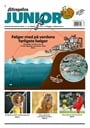 Aftenposten Junior forside 2025 2