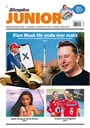 Aftenposten Junior forside 2024 48