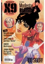 Agent X9 forside 2025 6