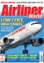 Airliner World (UK) forside 2022 12