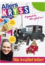 Allers Kryss & Tvers forside 2012 13