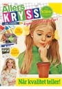 Allers Kryss & Tvers forside 2025 7