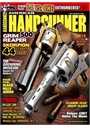 American Handgunner Magazine (US) forside 2017 6