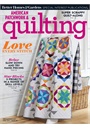 American Patchwork & Quilting (US) forside 2019 4