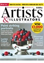 Artists & Illustrators (UK) forside 2022 10